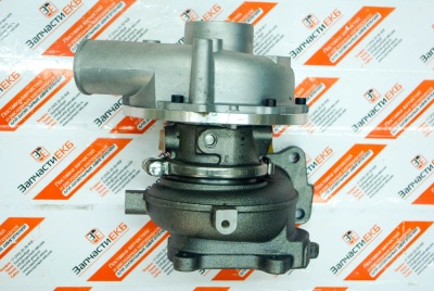 8973628390 Турбокомпрессор Турбина Турбонагнетатель TURBOCHARGER HITACHI 4Hk1 ZX200-3, ZX240-3, ZX270-3